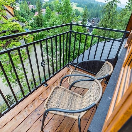 Turbacz- Apartament Na Lesnej 10 ブコビナ・タトシャンスカ エクステリア 写真