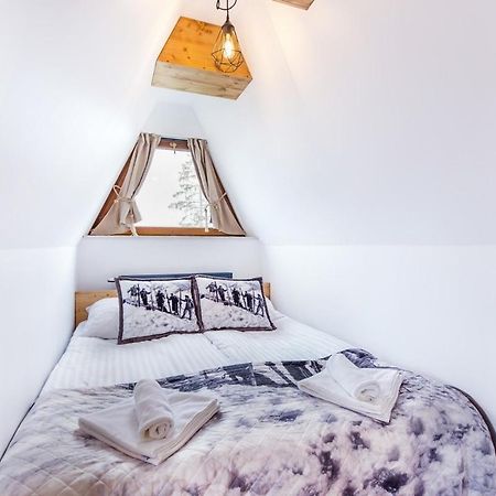 Turbacz- Apartament Na Lesnej 10 ブコビナ・タトシャンスカ エクステリア 写真