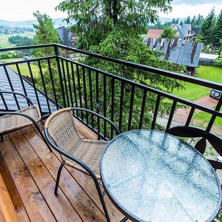 Turbacz- Apartament Na Lesnej 10 ブコビナ・タトシャンスカ エクステリア 写真