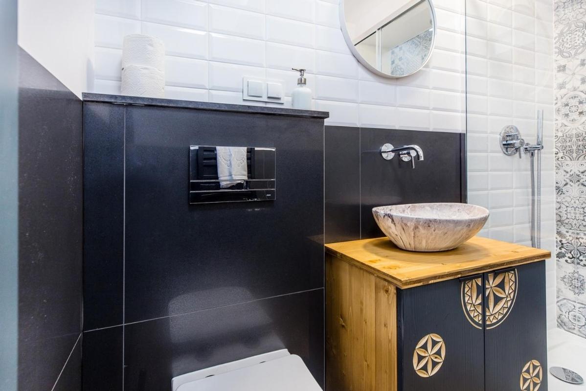 Turbacz- Apartament Na Lesnej 10 ブコビナ・タトシャンスカ エクステリア 写真