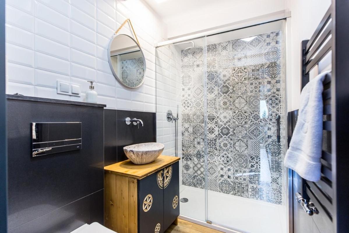 Turbacz- Apartament Na Lesnej 10 ブコビナ・タトシャンスカ エクステリア 写真