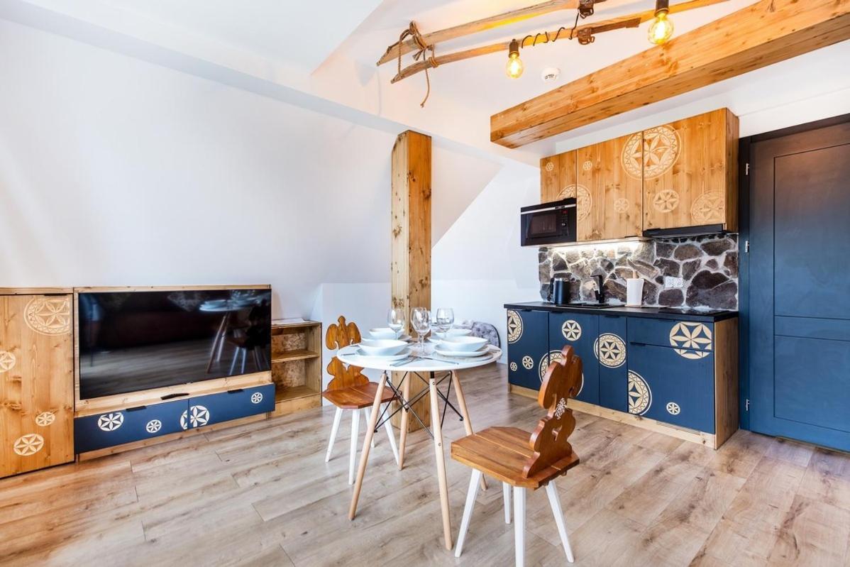 Turbacz- Apartament Na Lesnej 10 ブコビナ・タトシャンスカ エクステリア 写真
